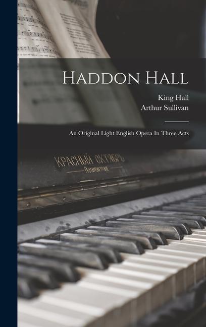 Haddon Hall