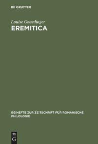 Eremitica