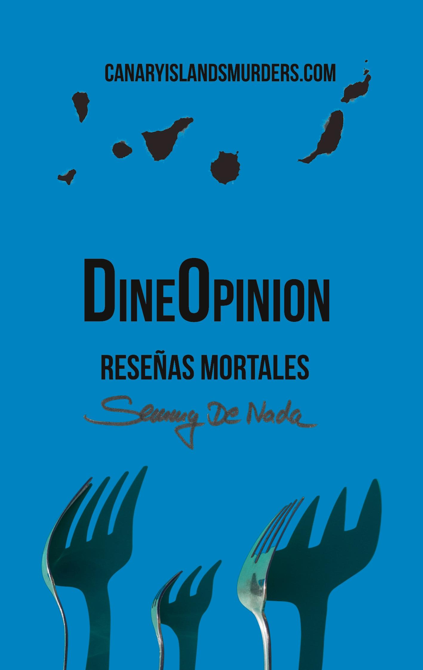 DineOpinion - Reseñas Mortales