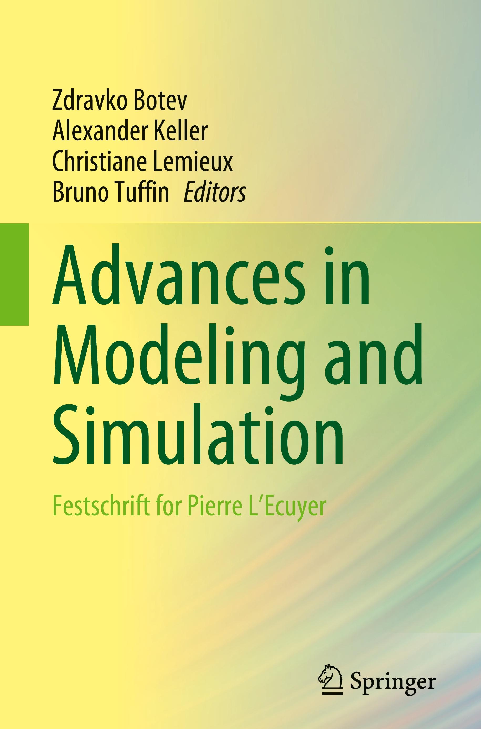 Advances in Modeling and Simulation