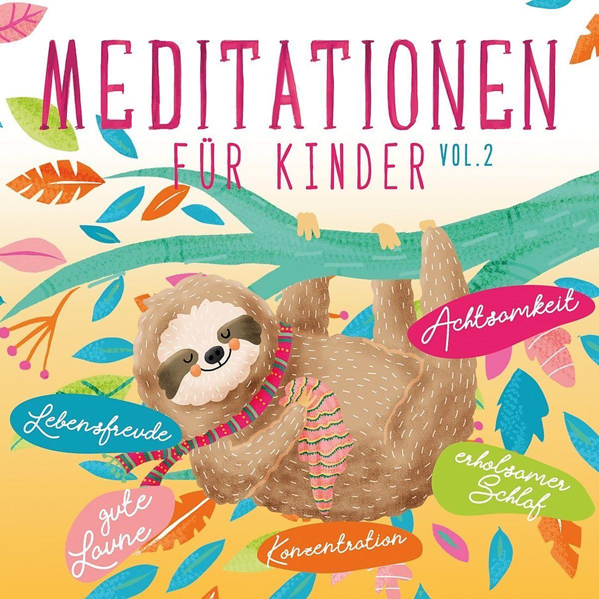 Meditationen für Kinder Vol. 2