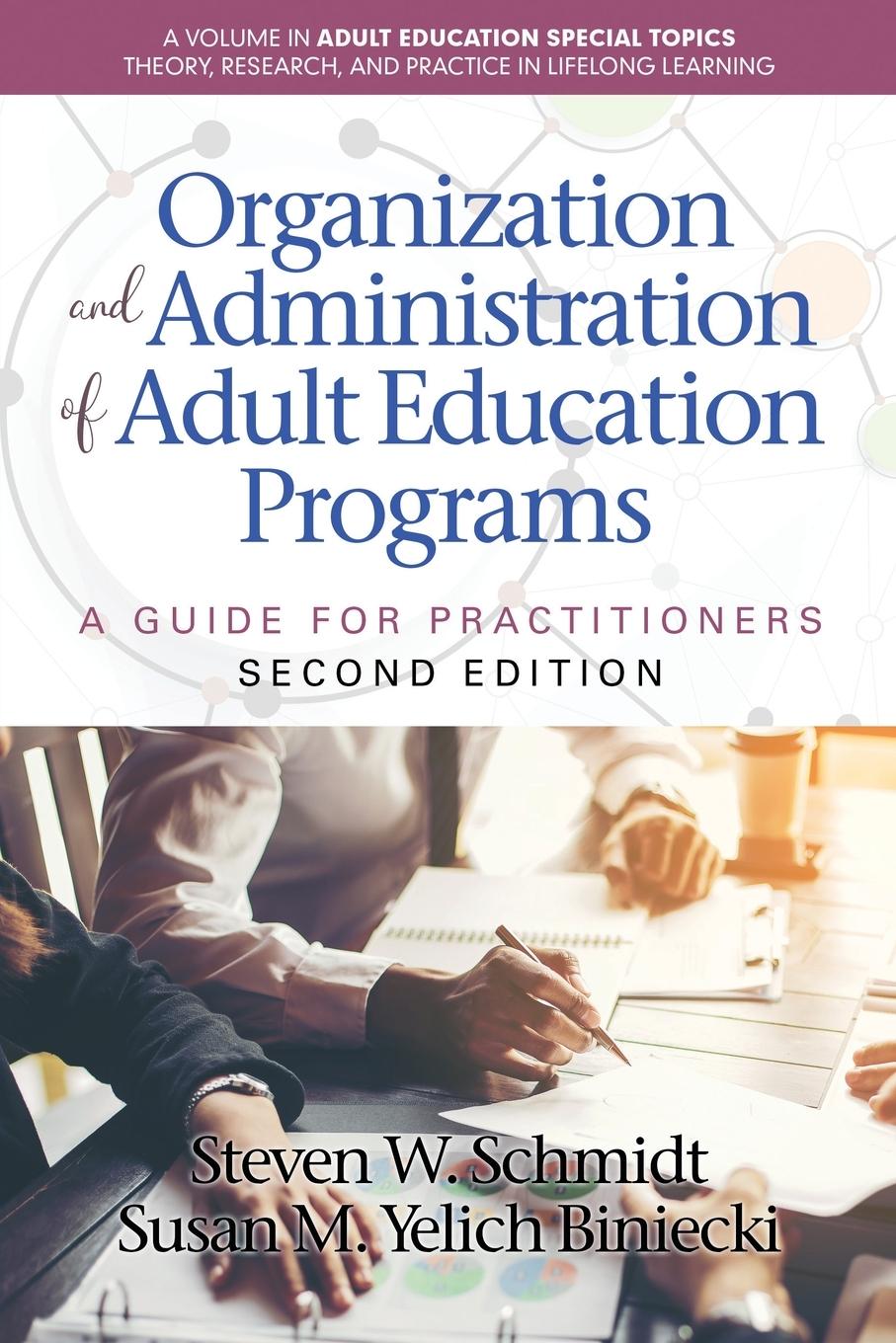 Organization and Administration of Adult Education Programs