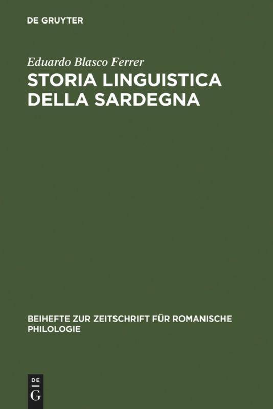 Storia linguistica della Sardegna