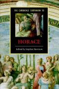 Cambridge Companion to Horace