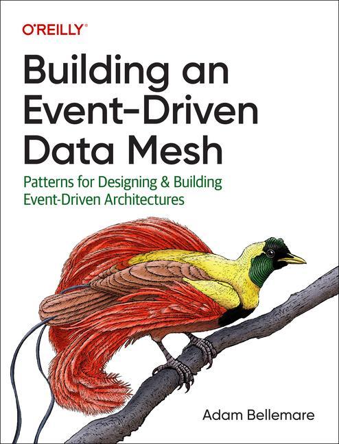 Building an Event-Driven Data Mesh