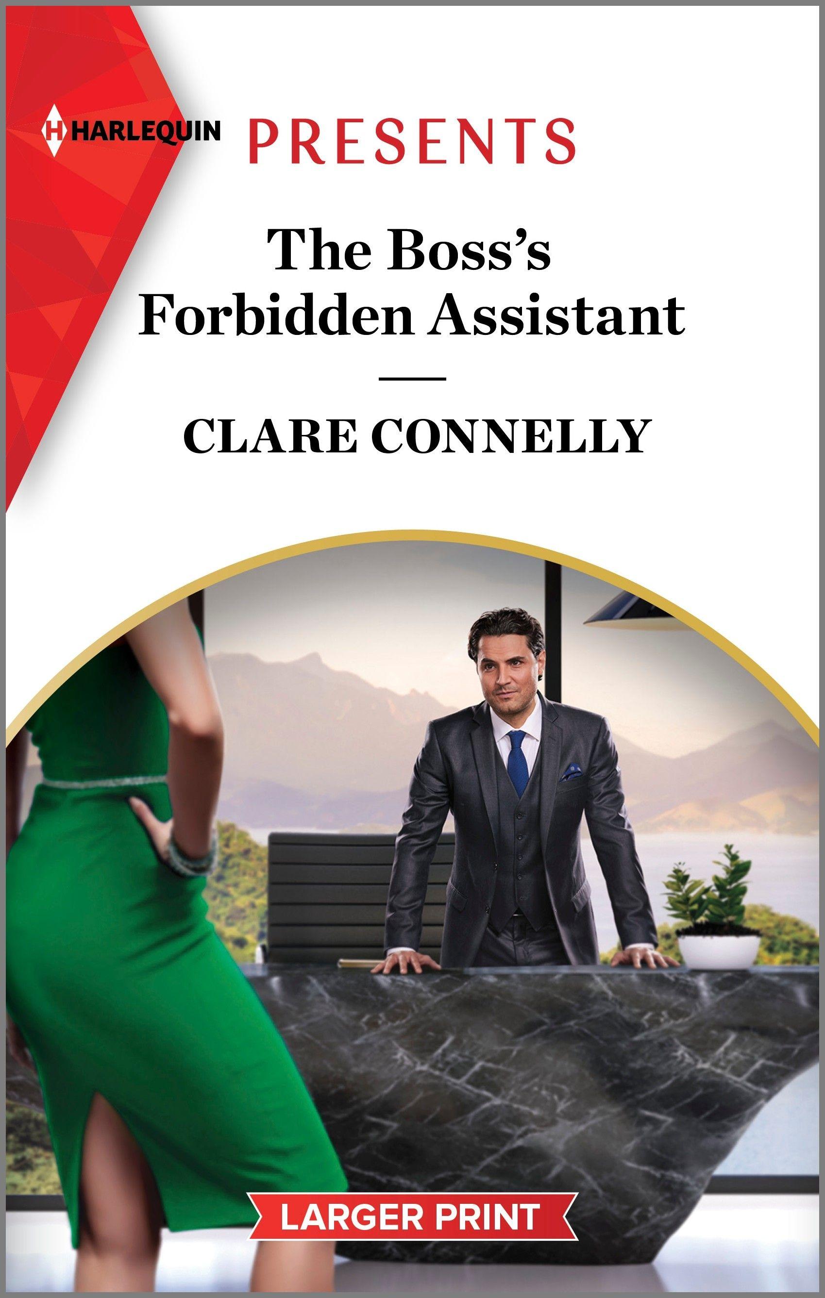 The Boss's Forbidden Assistant