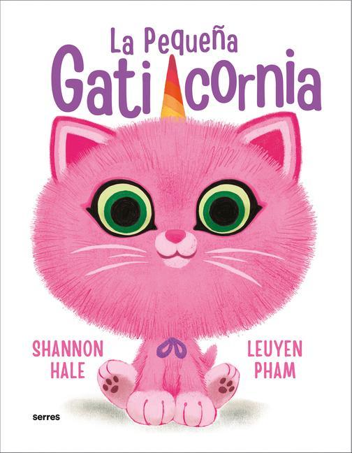 La Pequeña Gaticornia / Itty-Bitty Kitty-Corn