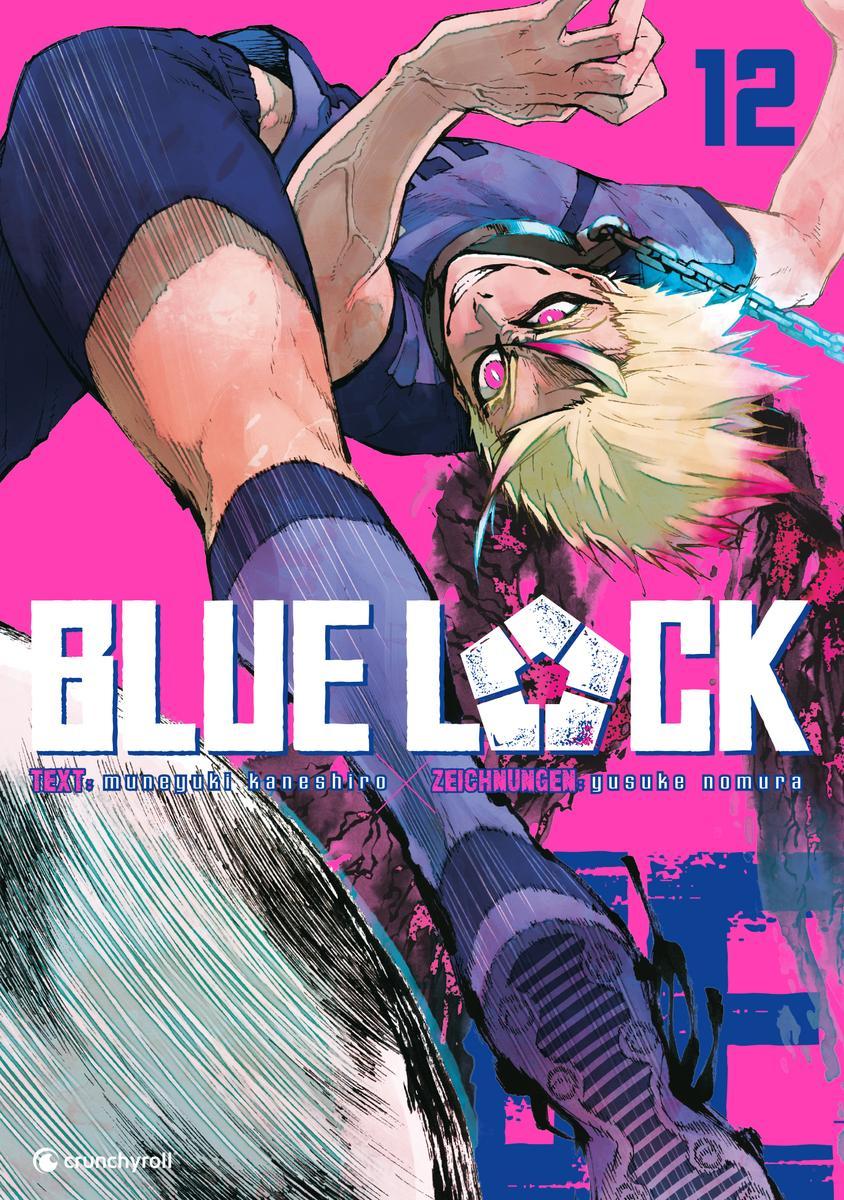 Blue Lock - Band 12