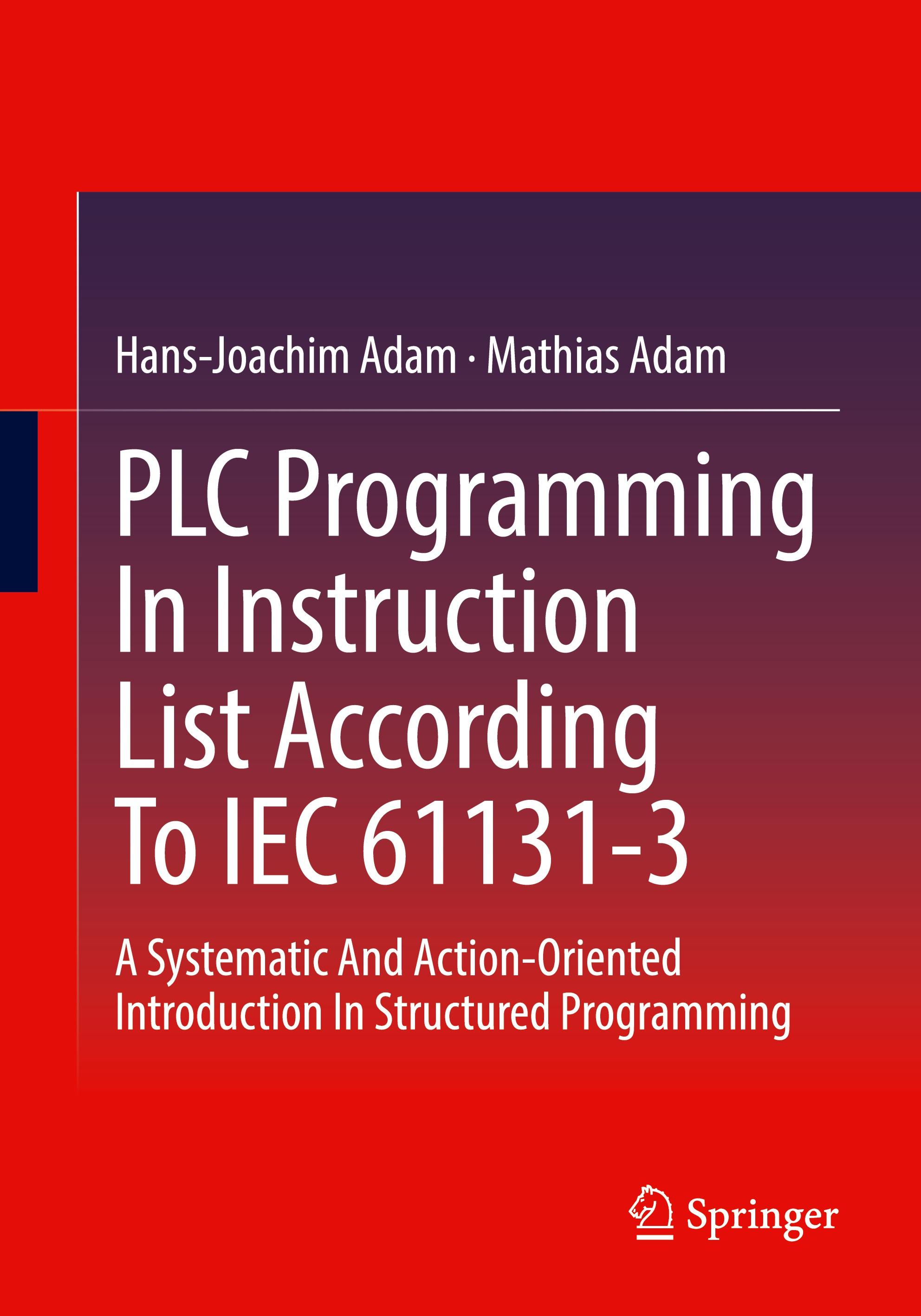 PLC Programming In Instruction List According To IEC 61131-3