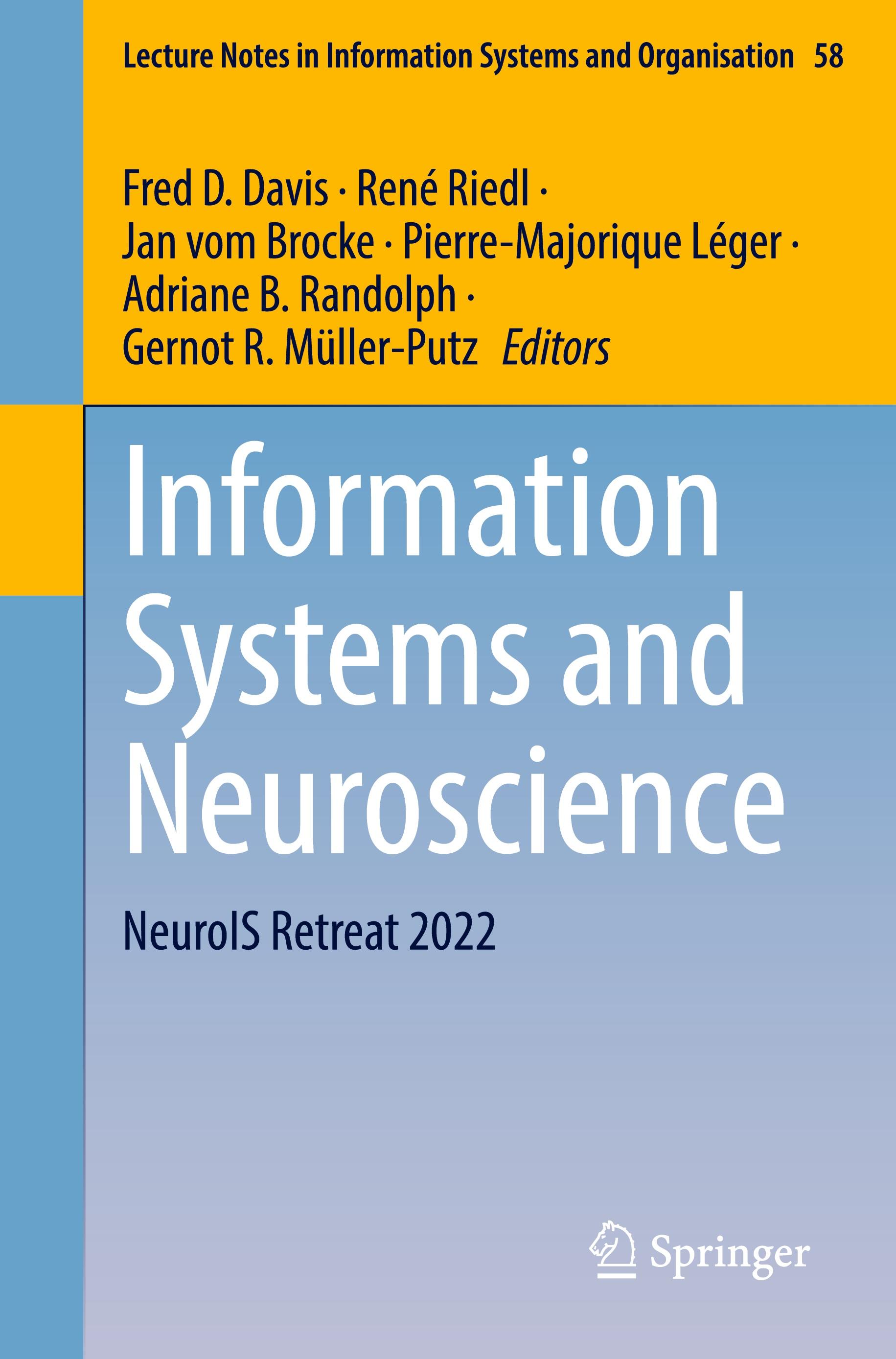 Information Systems and Neuroscience