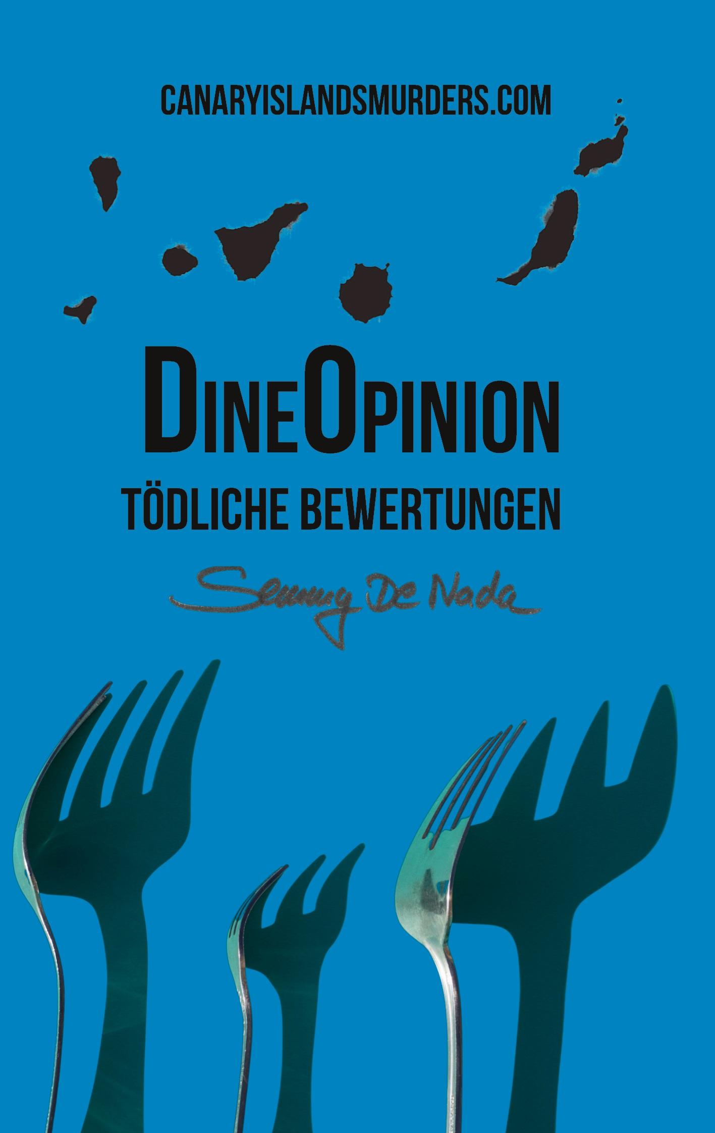 DineOpinion - Tödliche Bewertungen