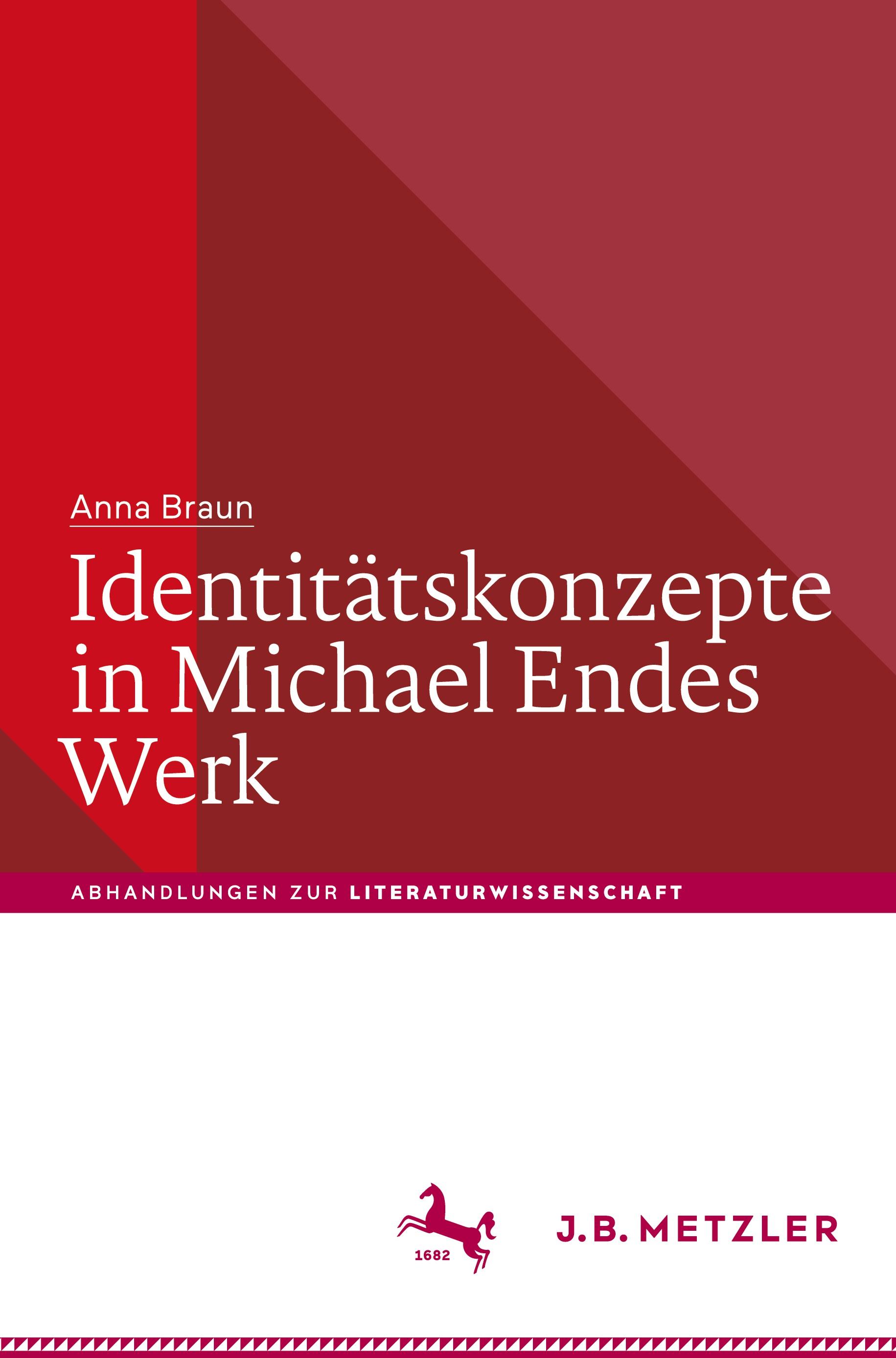 Identitätskonzepte in Michael Endes Werk