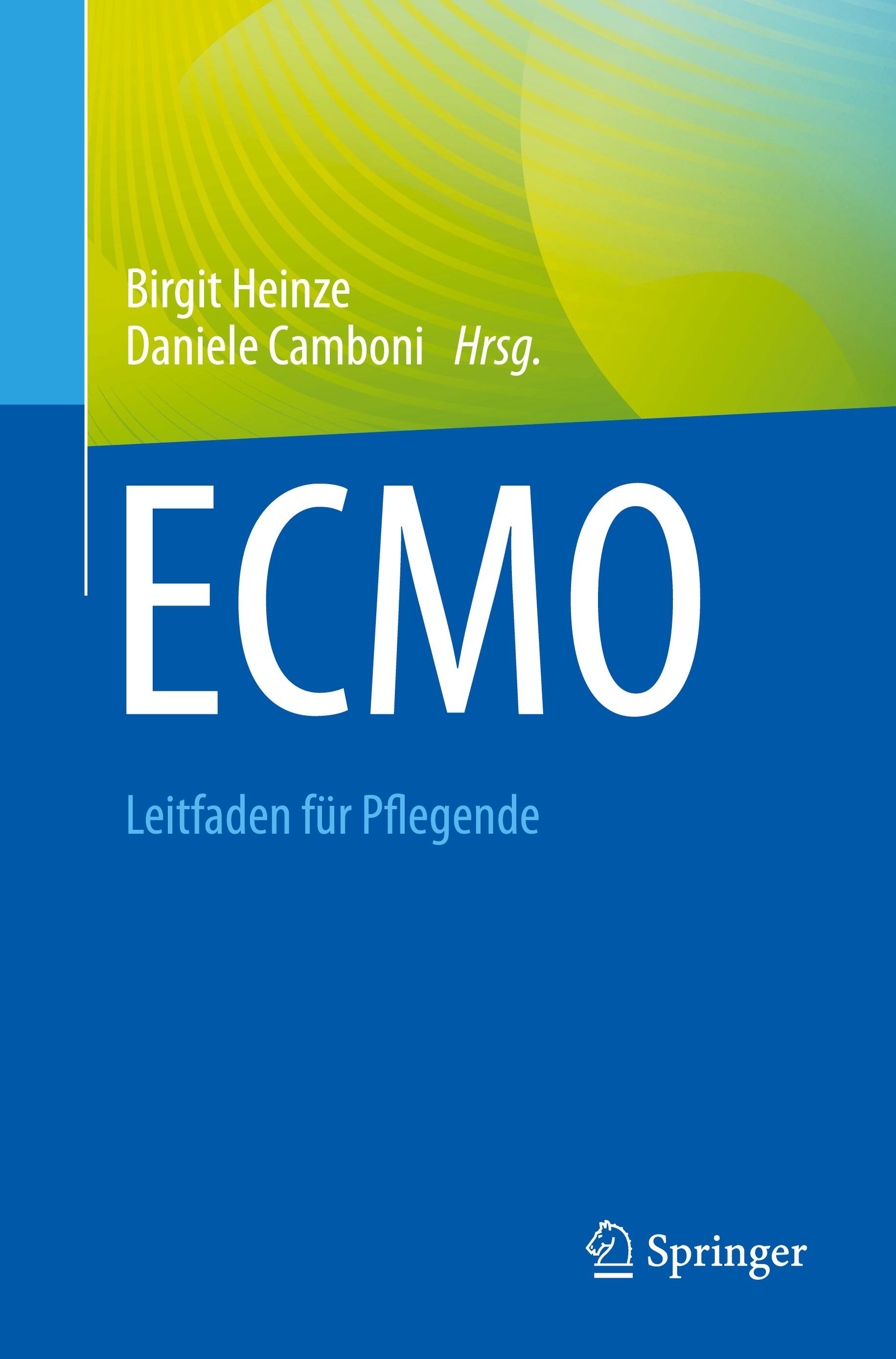 ECMO - Leitfaden für Pflegende