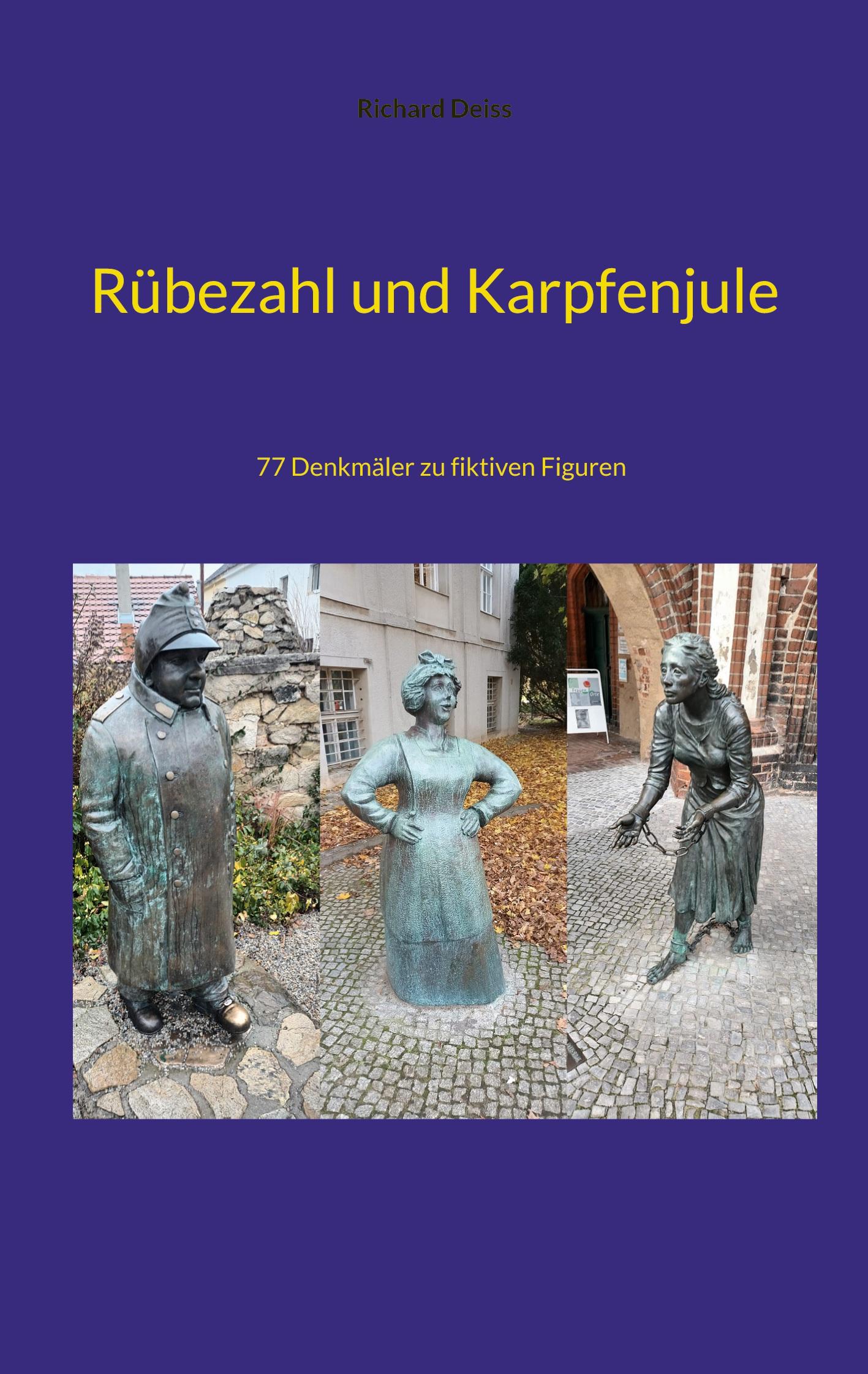 Rübezahl und Karpfenjule