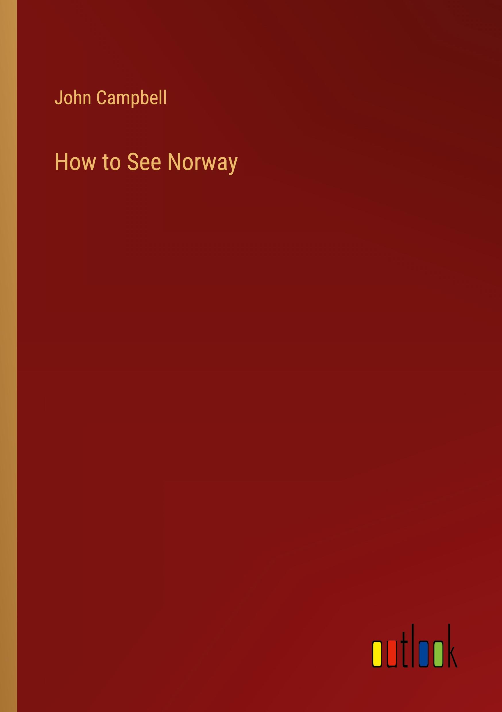 How to See Norway