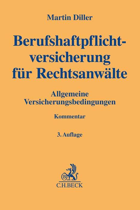 Berufshaftpflichtversicherung für Rechtsanwälte