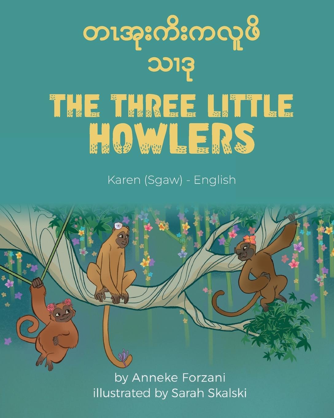 The Three Little Howlers (Karen(Sgaw)-English)