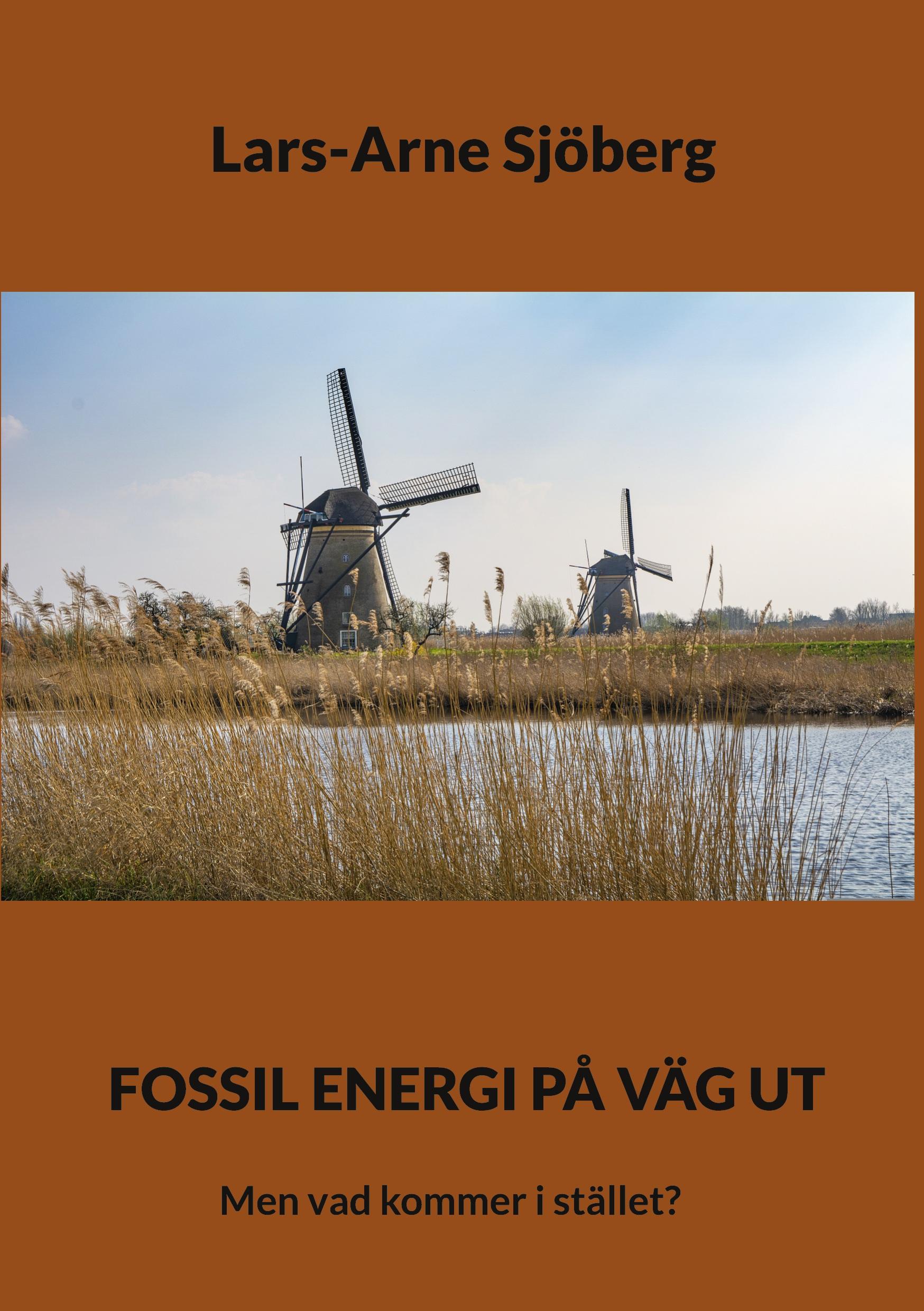 Fossil energi på väg ut