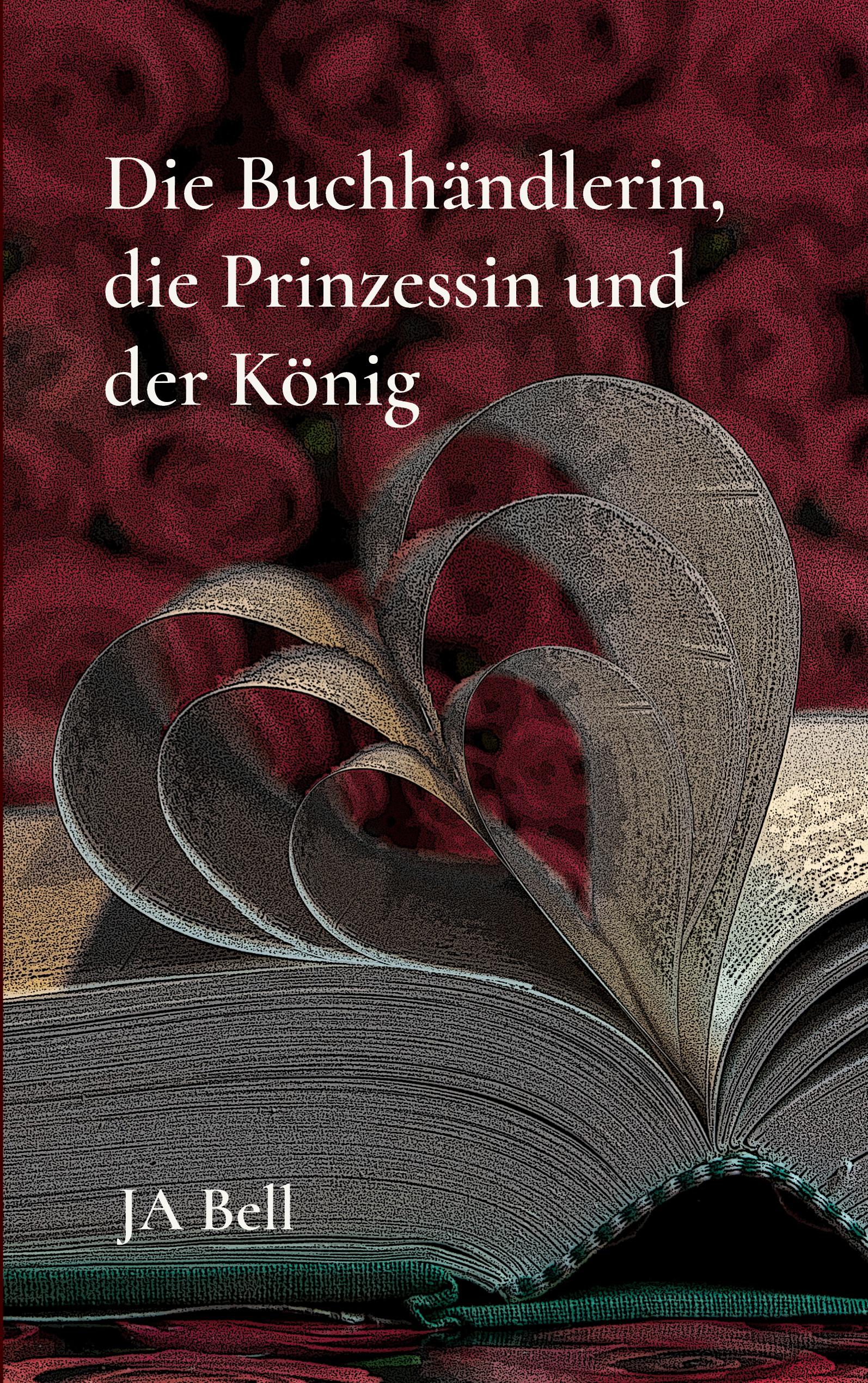 Die Buchhändlerin, die Prinzessin und der König