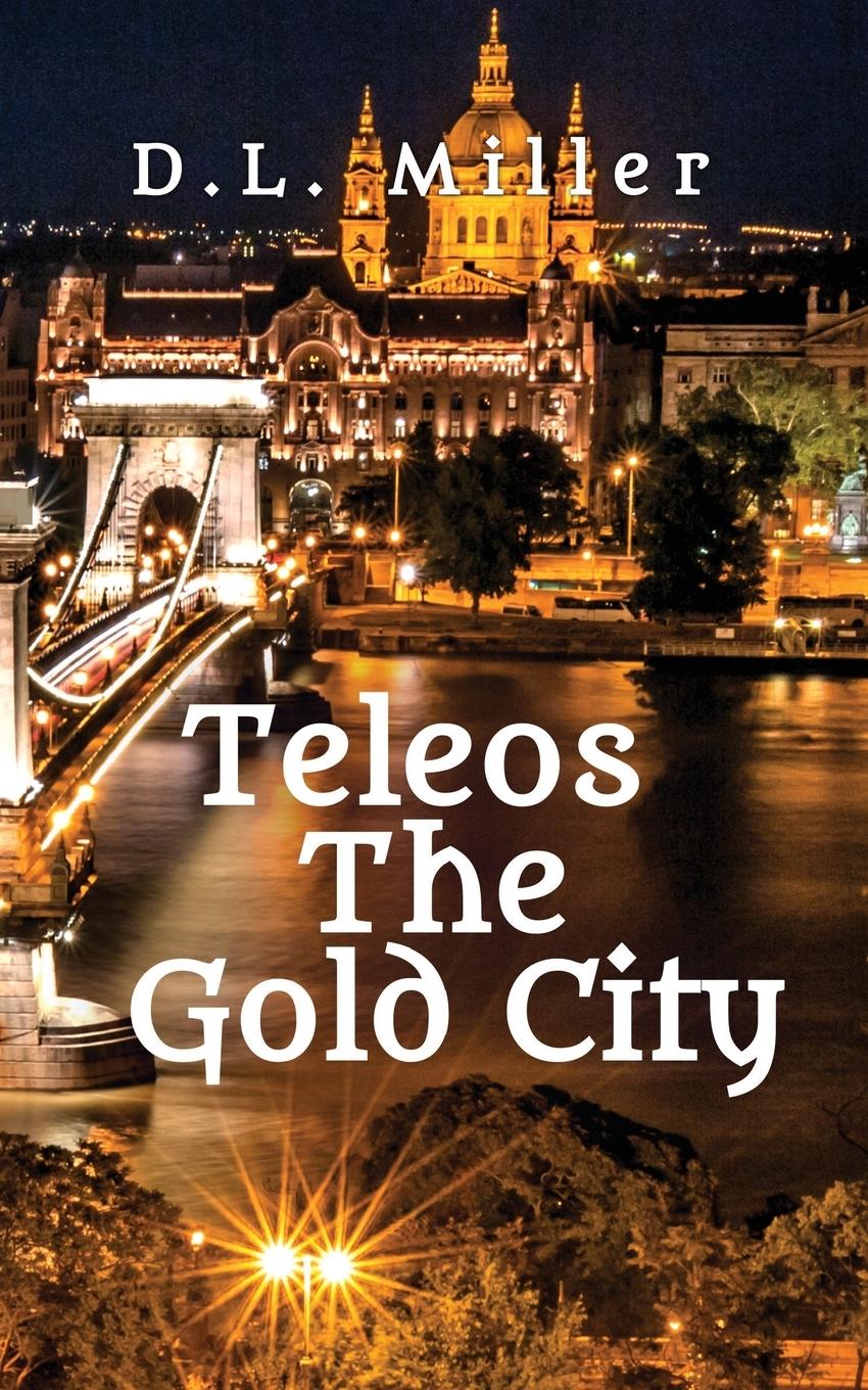 Teleos The Gold City