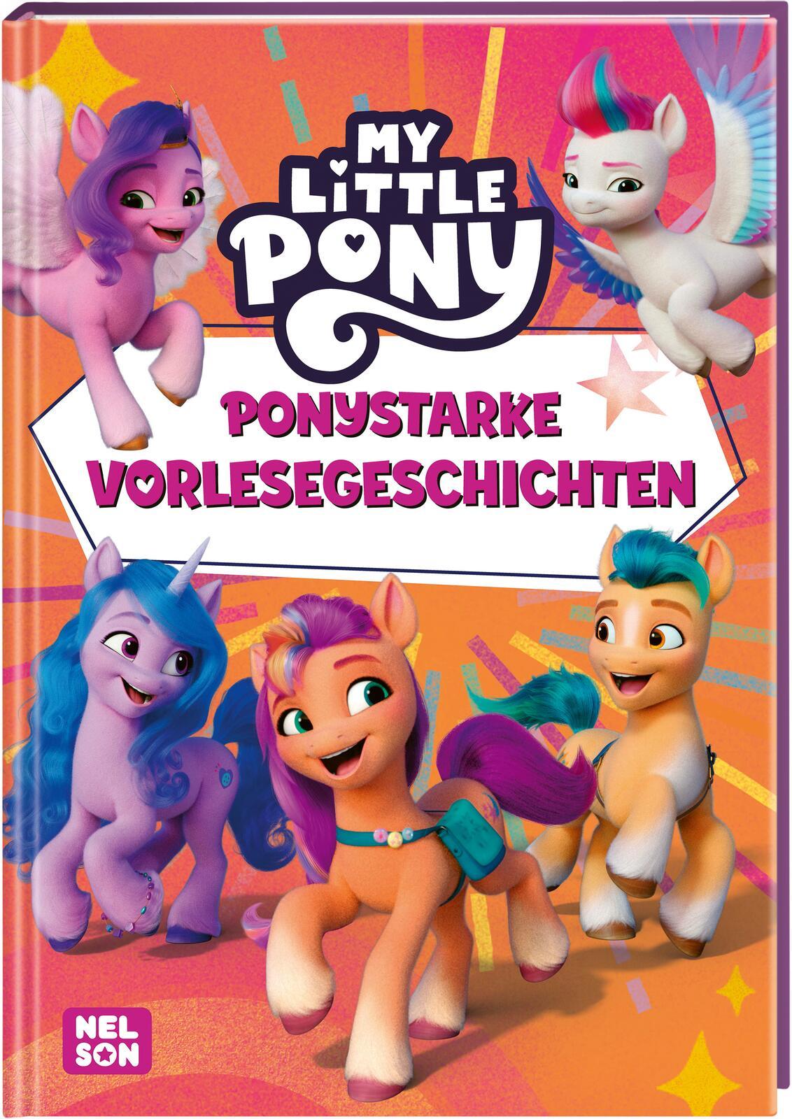 My little Pony: Ponystarke Vorlesegeschichten