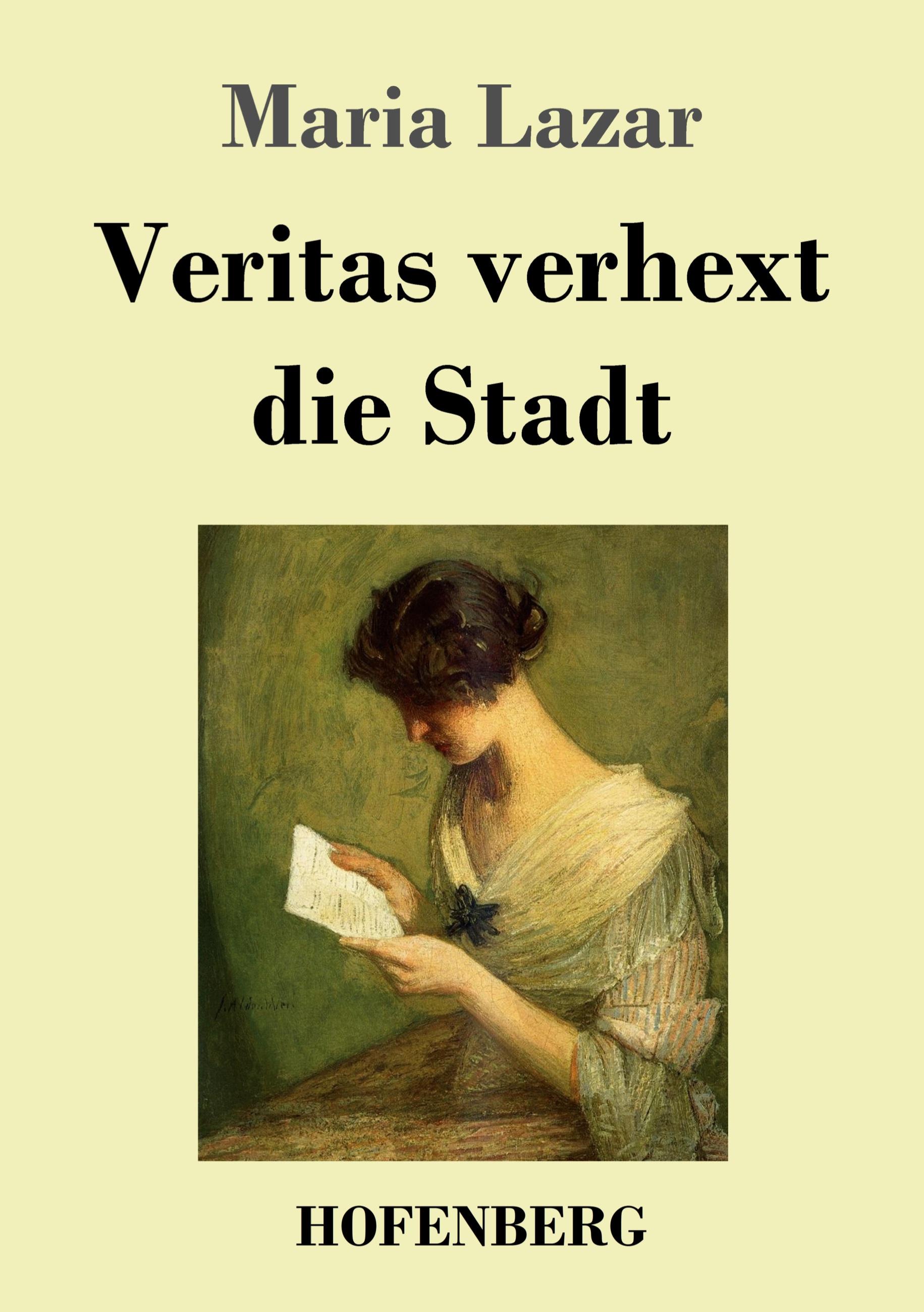 Veritas verhext die Stadt