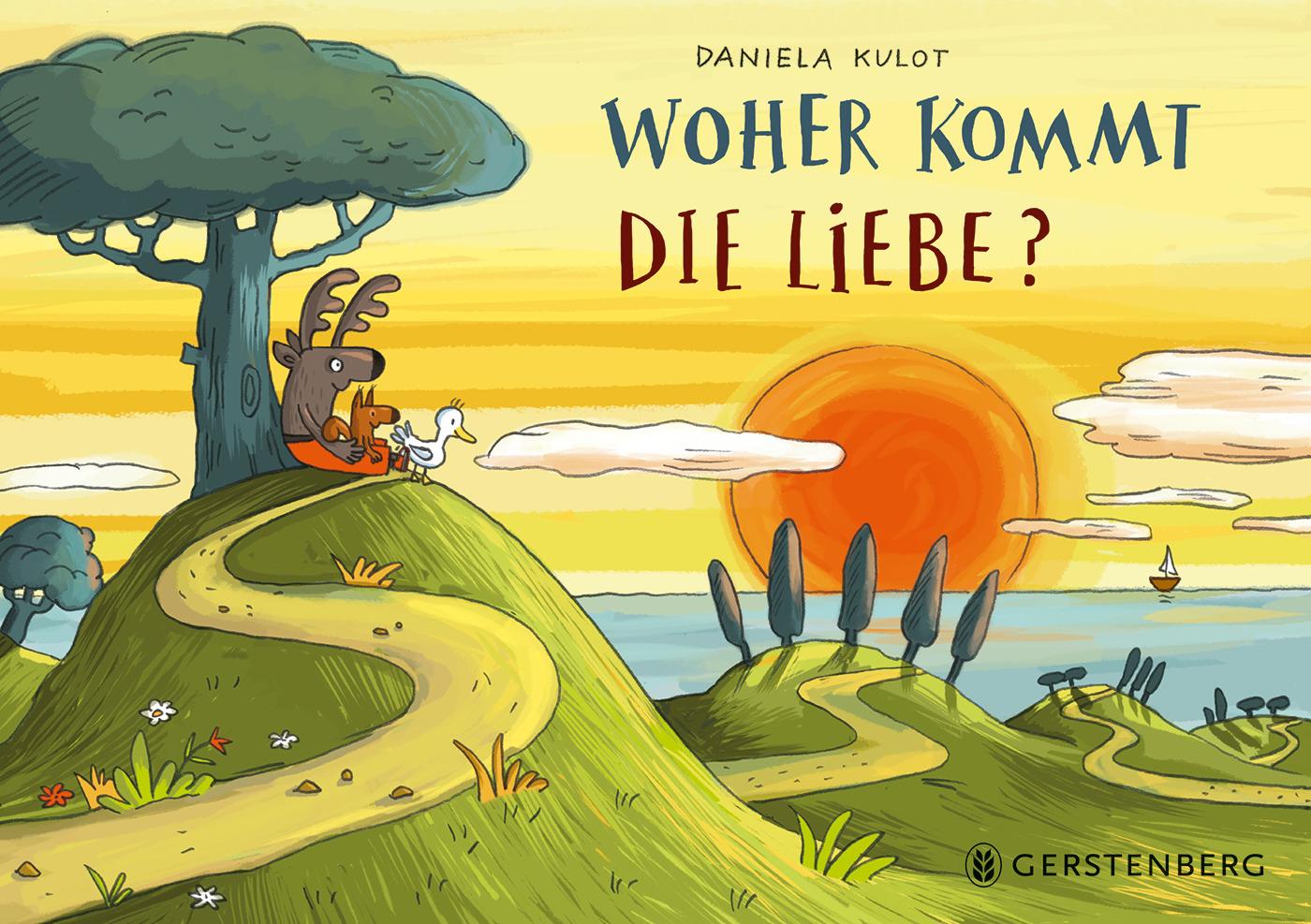 Woher kommt die Liebe?