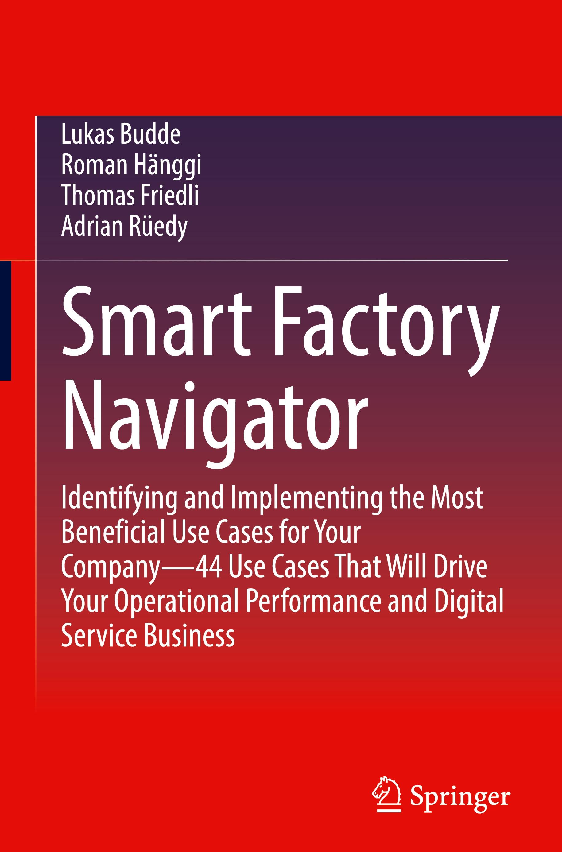 Smart Factory Navigator