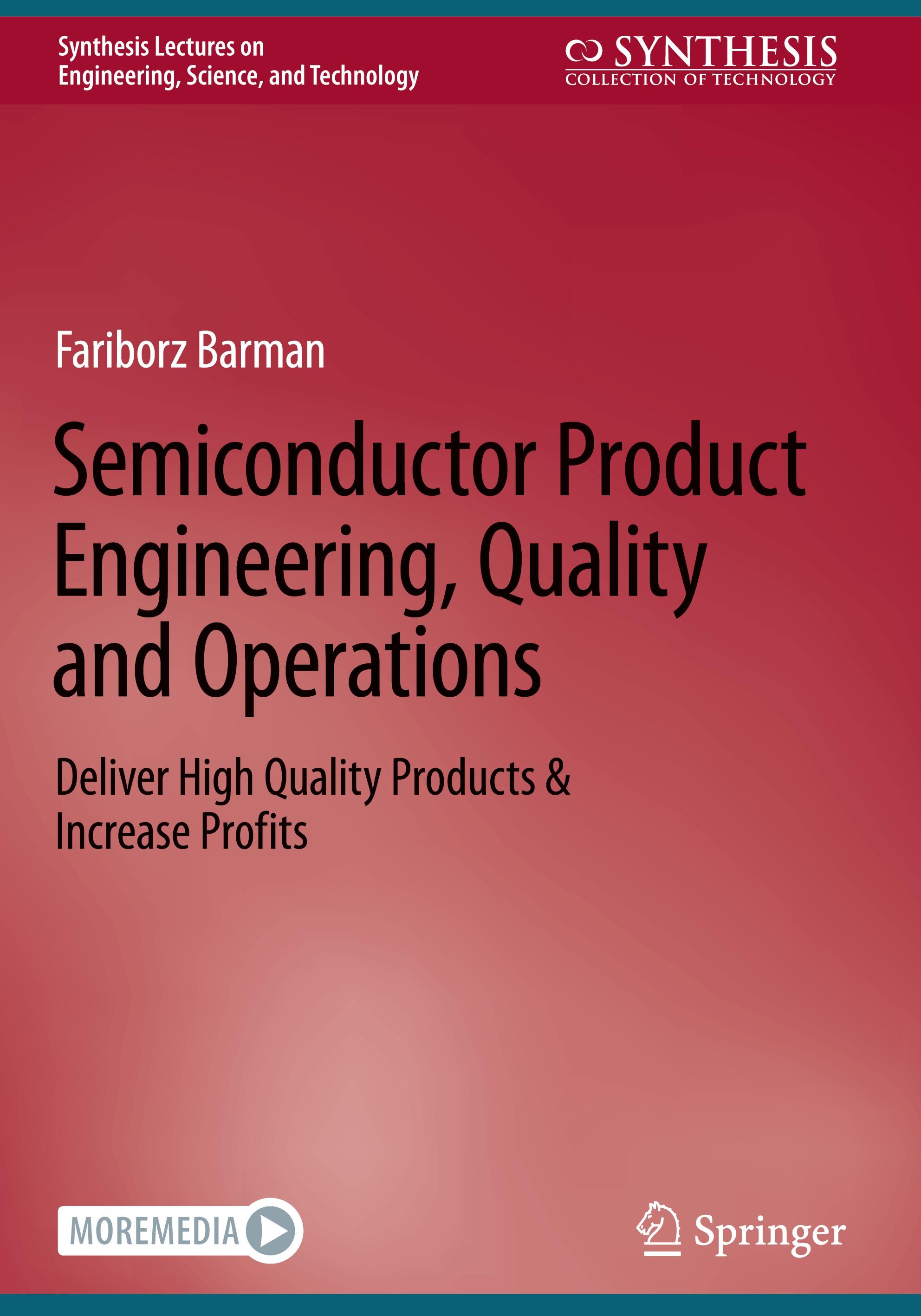 Semiconductor Product Engineering, Quality and Operations