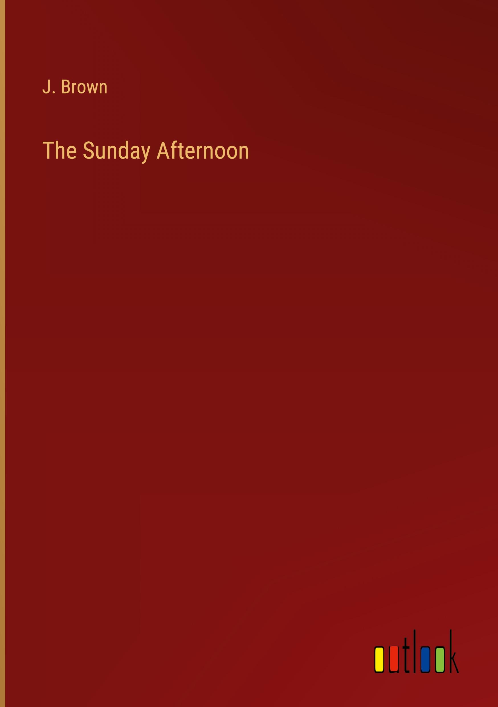 The Sunday Afternoon