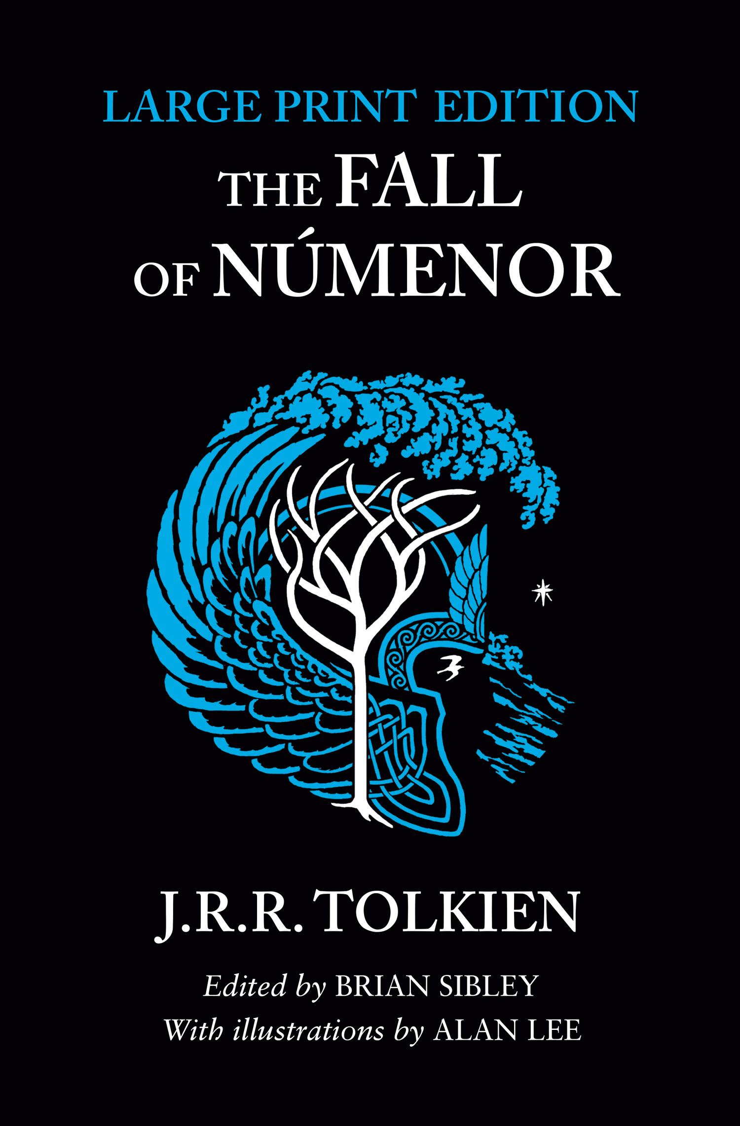 The Fall of Numenor