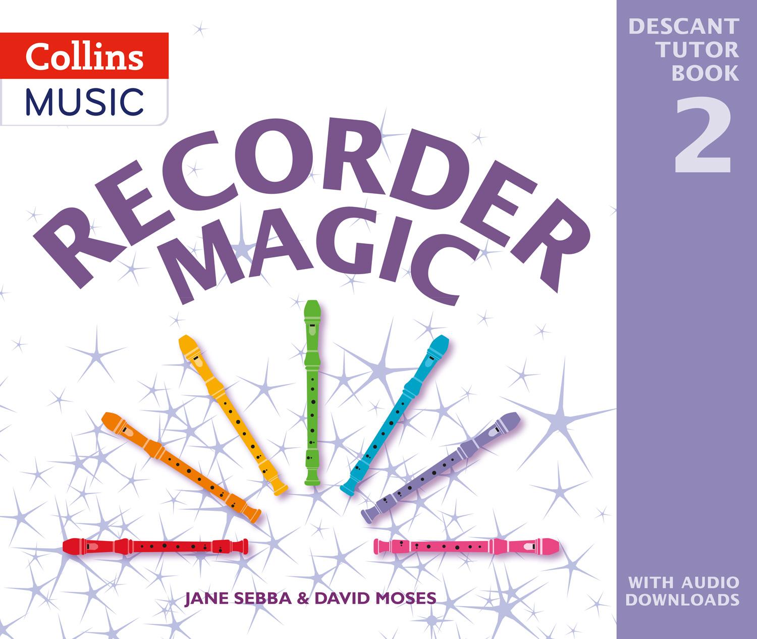 Recorder Magic