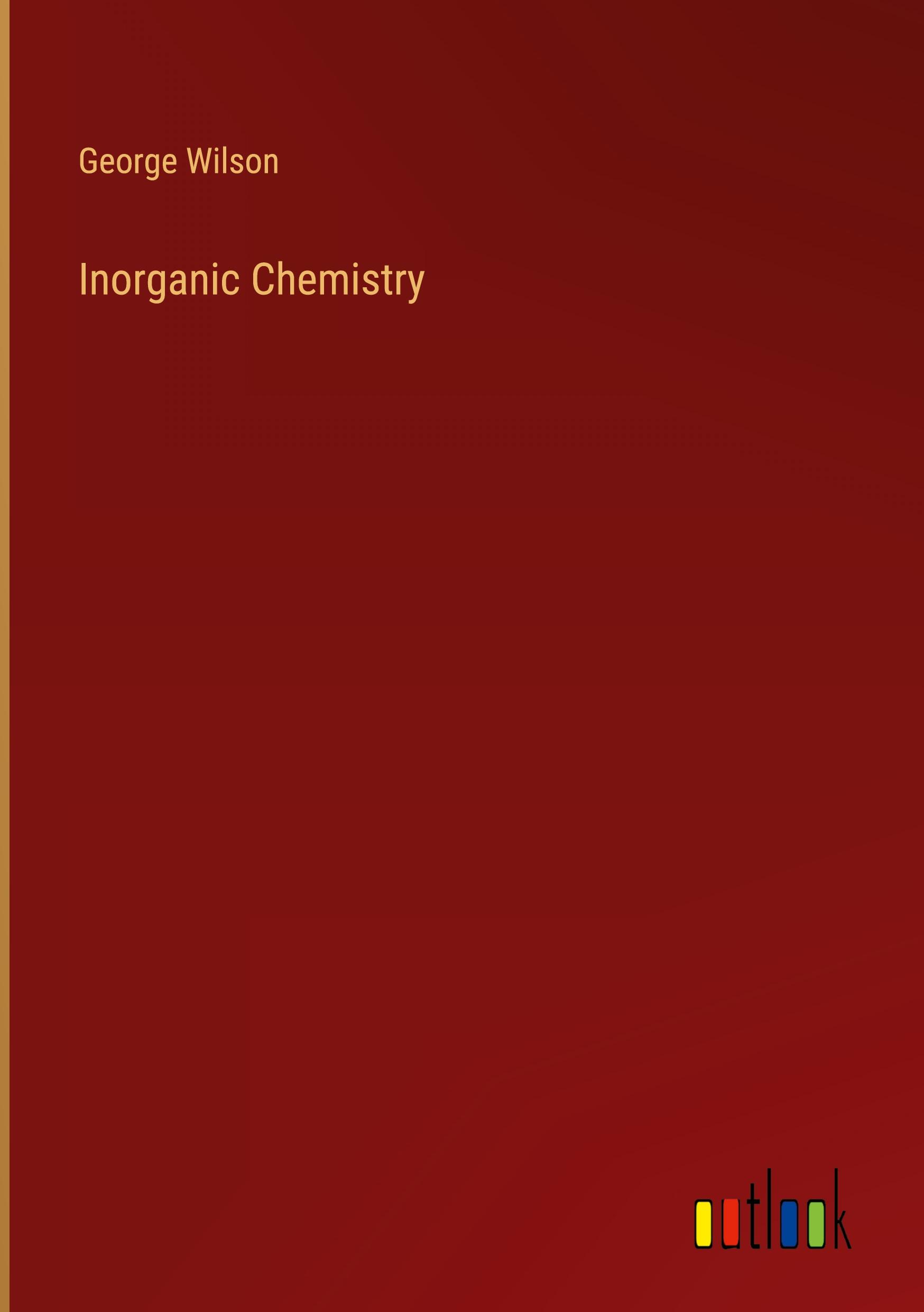 Inorganic Chemistry