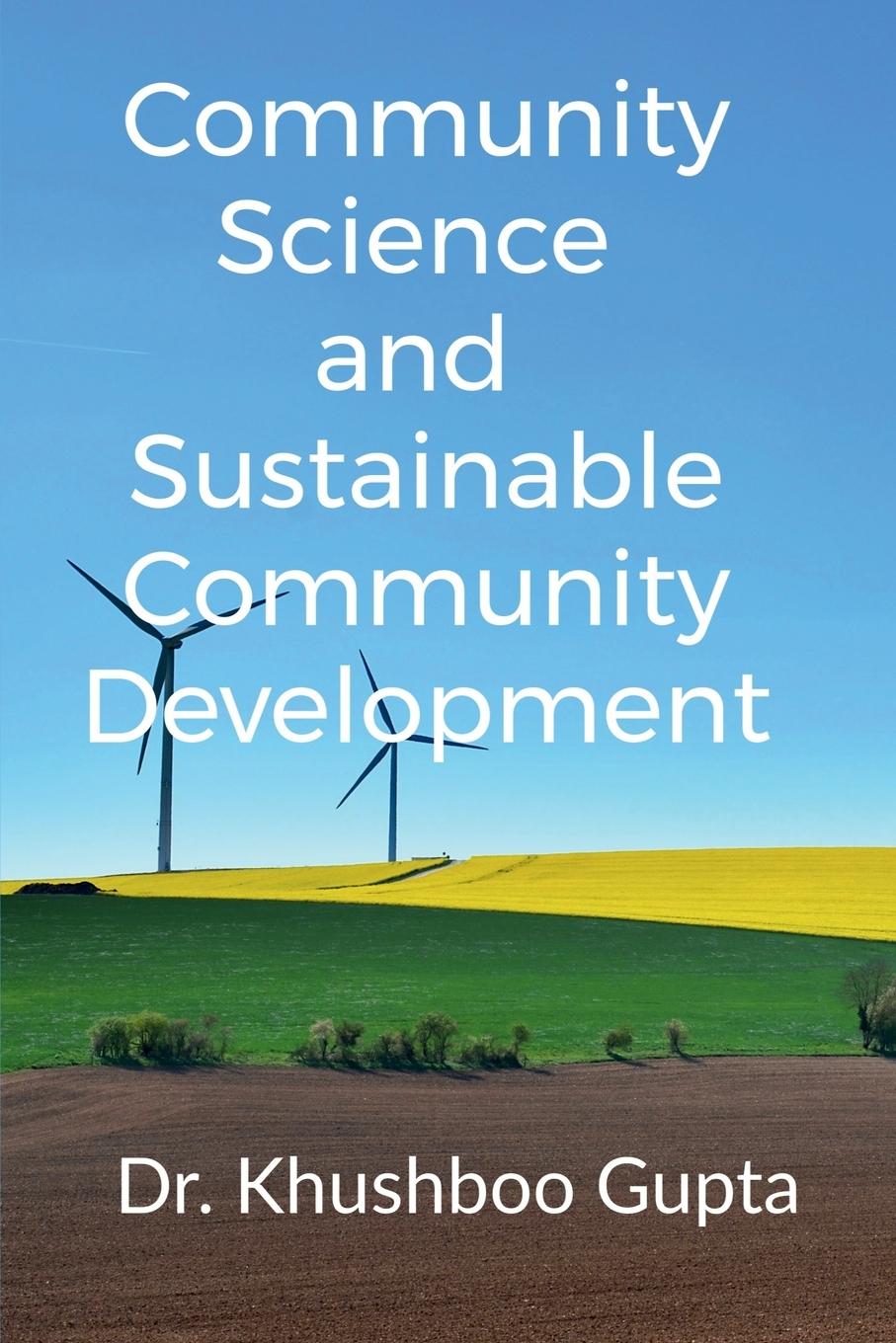 Community Science and Sustainable Community Development