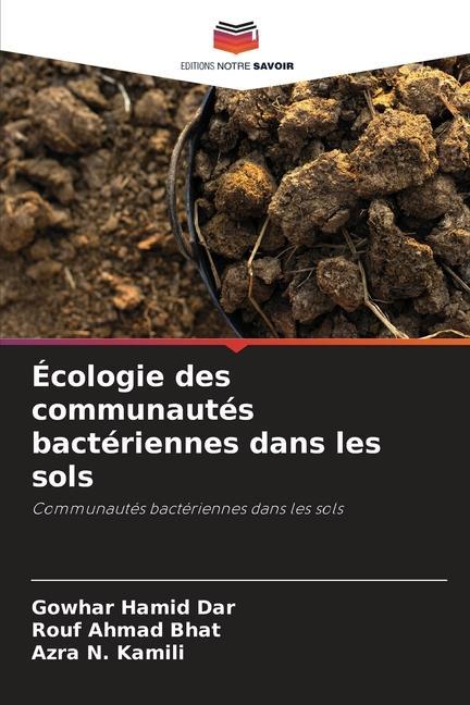 Écologie des communautés bactériennes dans les sols