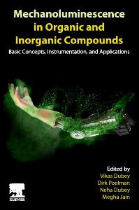 Mechanoluminescence in Organic and Inorganic Compounds