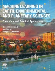 Machine Learning in Earth, Environmental and Planetary Sciences