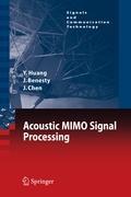 Acoustic MIMO Signal Processing