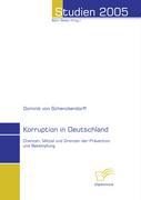 Korruption in Deutschland