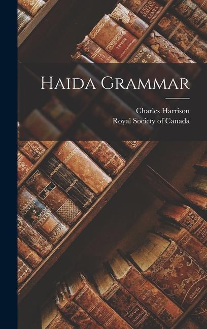 Haida Grammar