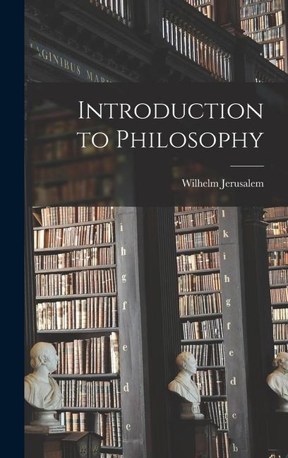 Introduction to Philosophy