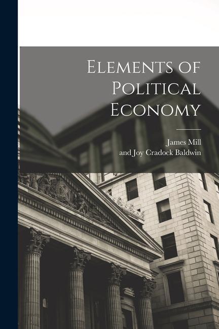 Elements of Political Economy