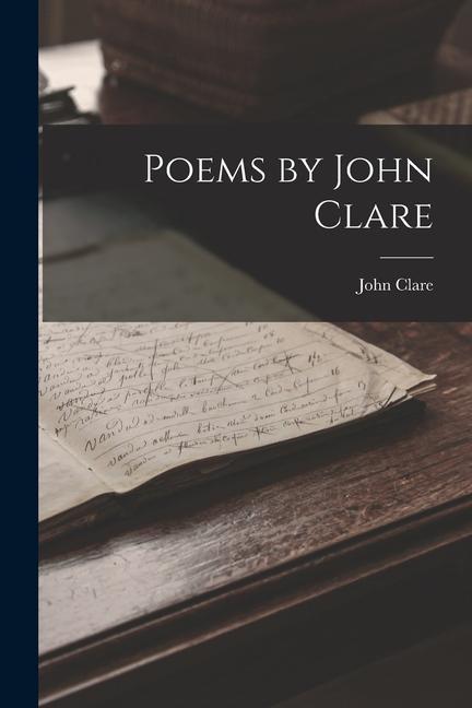 Poems by John Clare