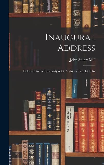 Inaugural Address