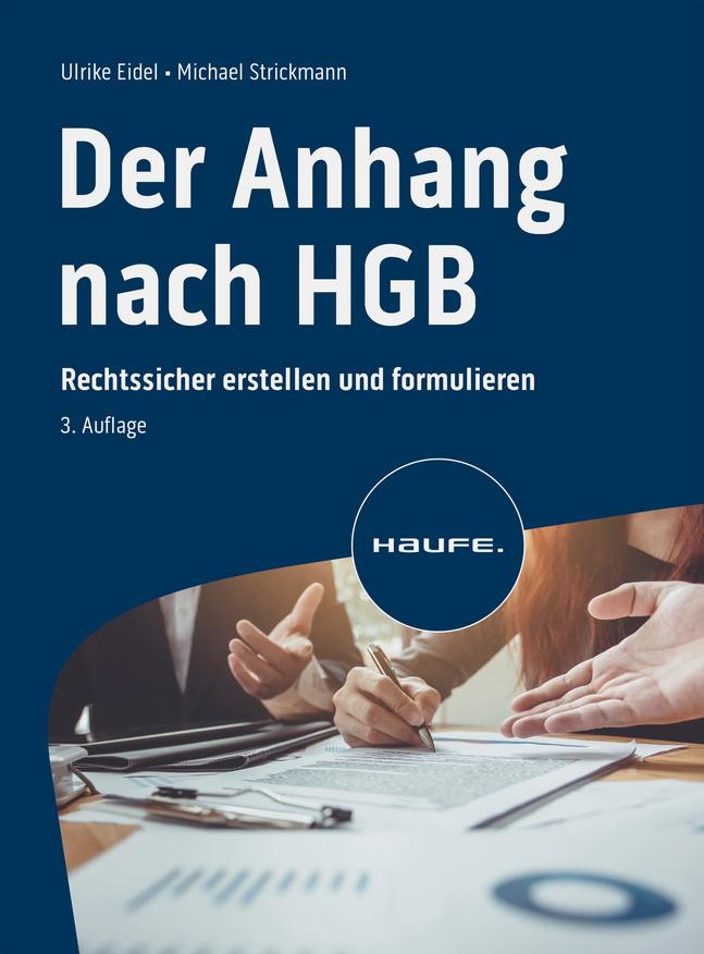 Der Anhang nach HGB