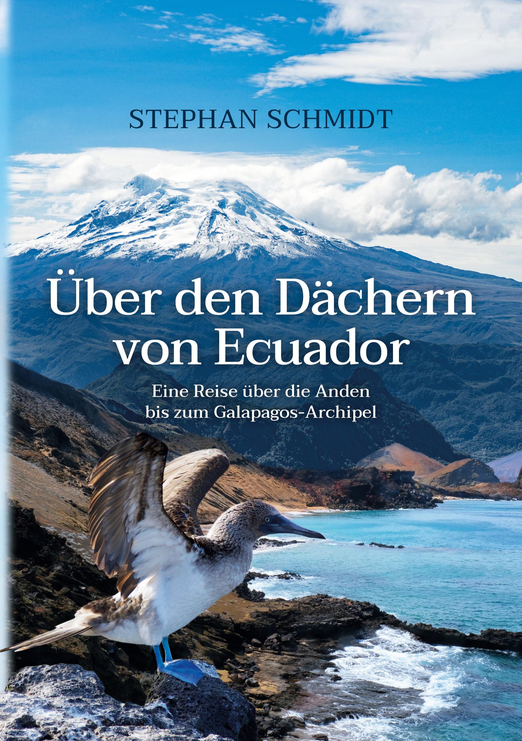 Über den Dächern von Ecuador