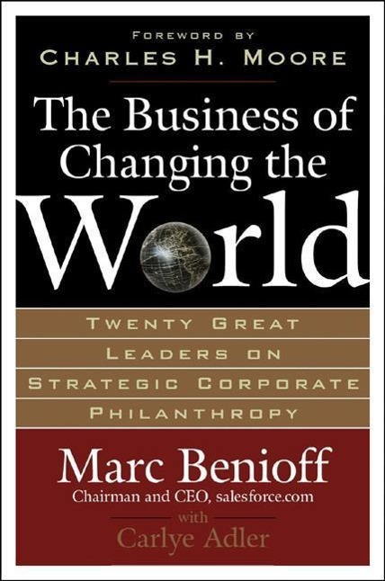 The Business of Changing the World