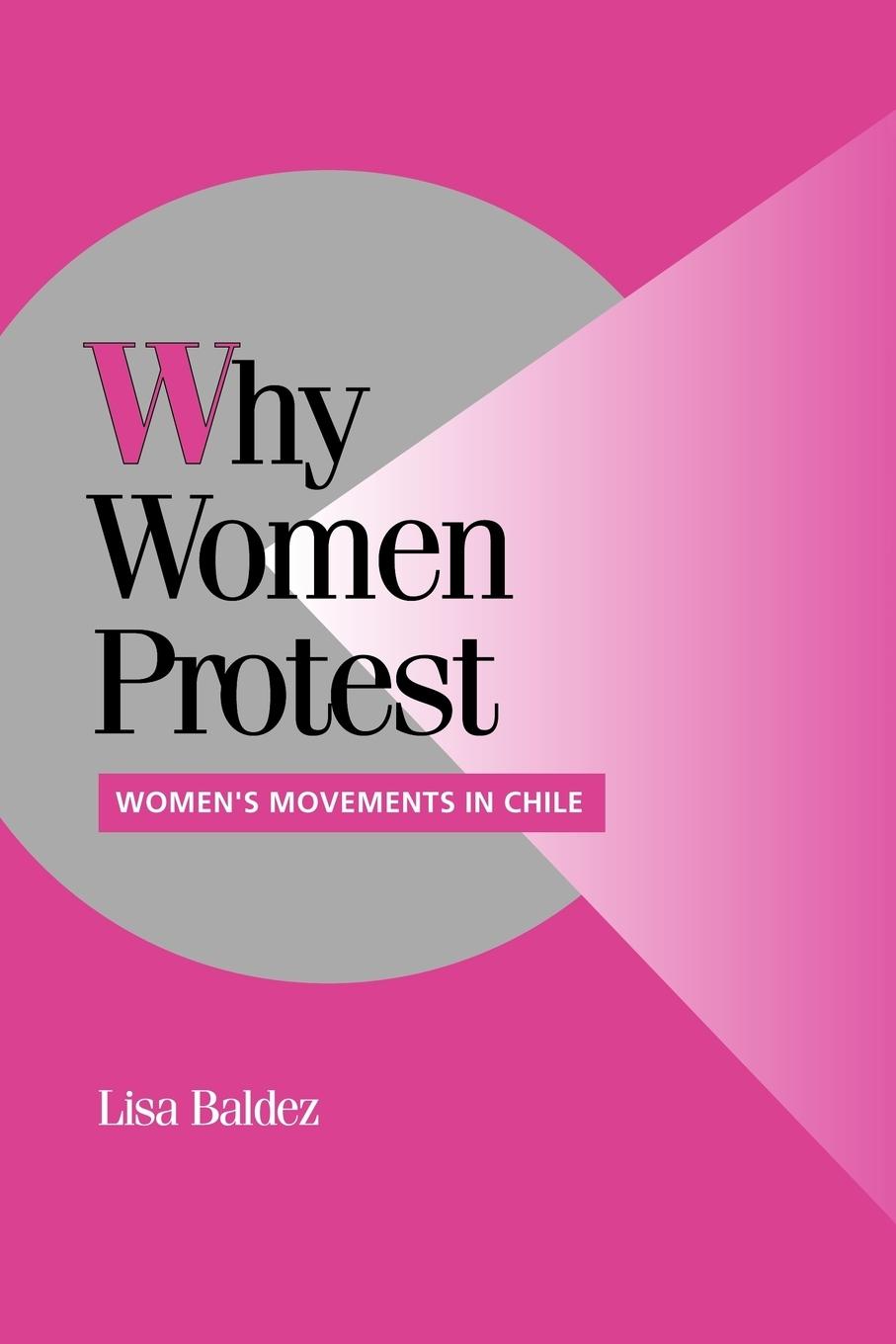 Why Women Protest