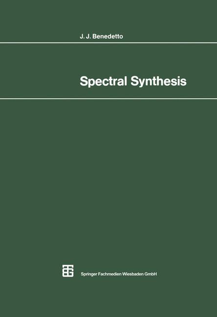 Spectral Synthesis