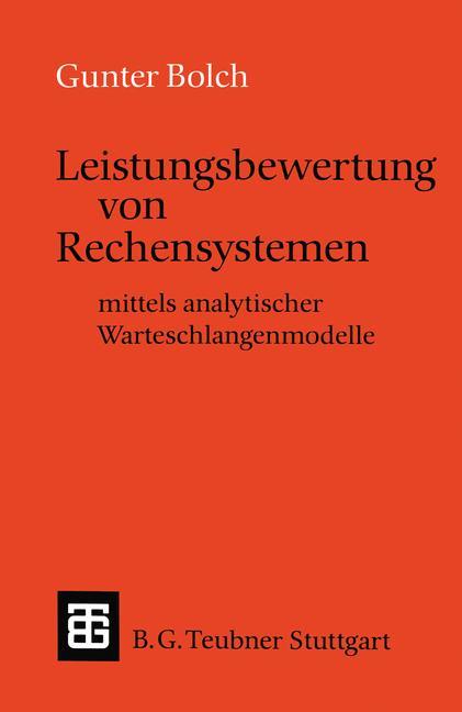 Leistungsbewertung von Rechensystemen